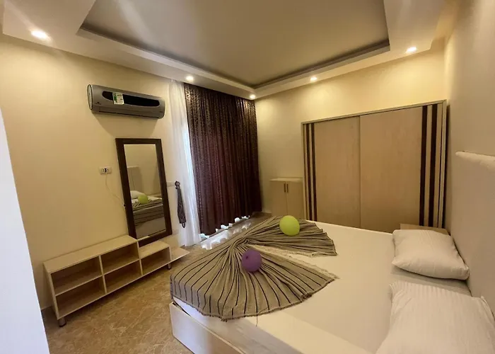 Appartement ميراج باي ريزورت Hurghada