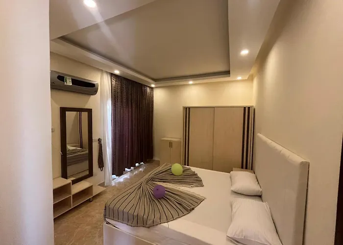 Appartement ميراج باي ريزورت Hurghada