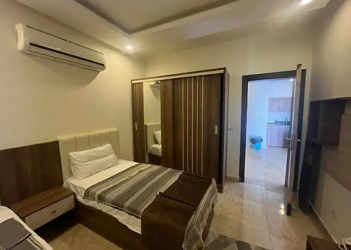 ميراج باي ريزورت Appartement Hurghada
