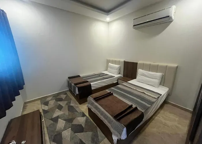 Appartement ميراج باي ريزورت *