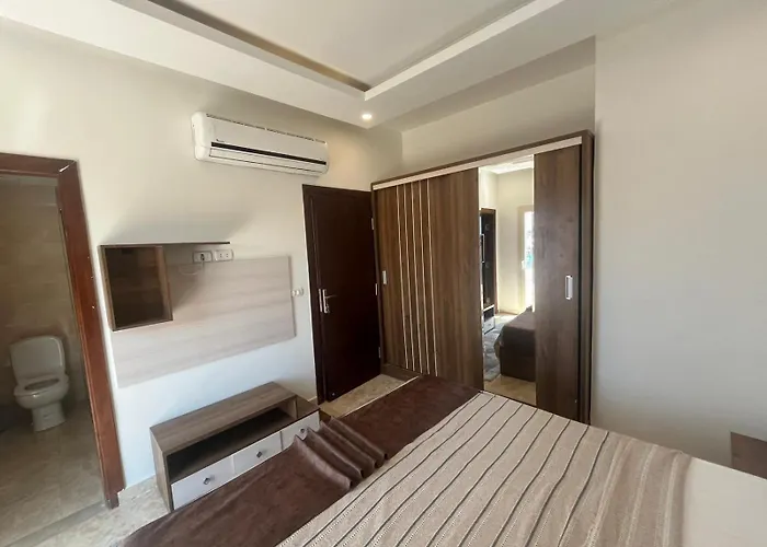 Appartement ميراج باي ريزورت Hurghada